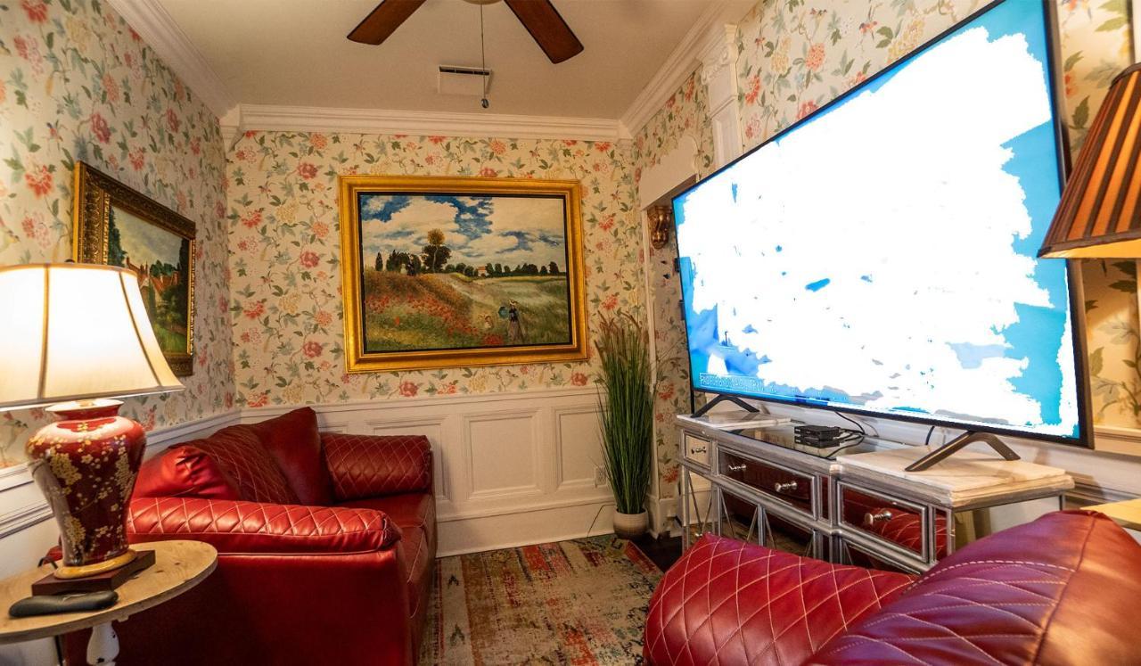 Casablanca Inn On The Bay Сент Августин Екстериор снимка