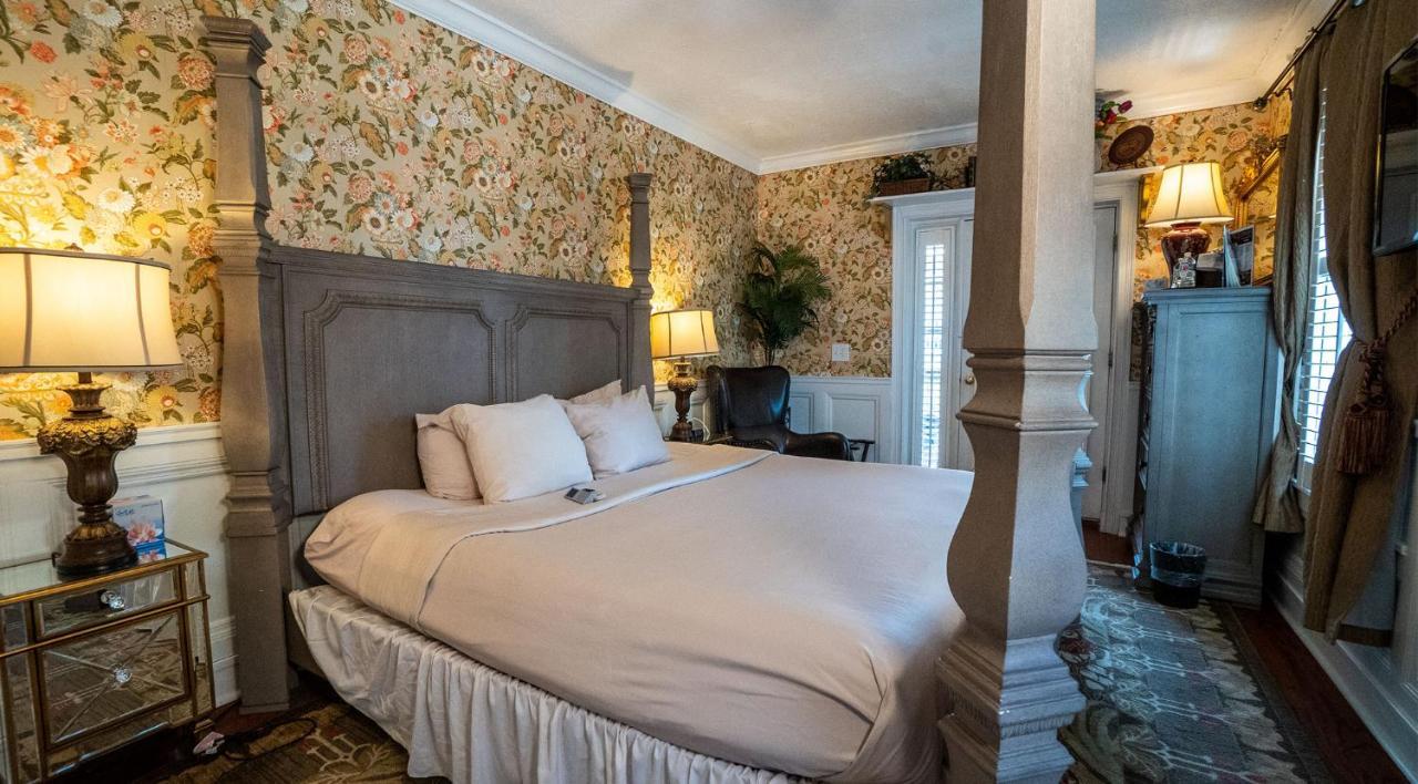 Casablanca Inn On The Bay Сент Августин Екстериор снимка
