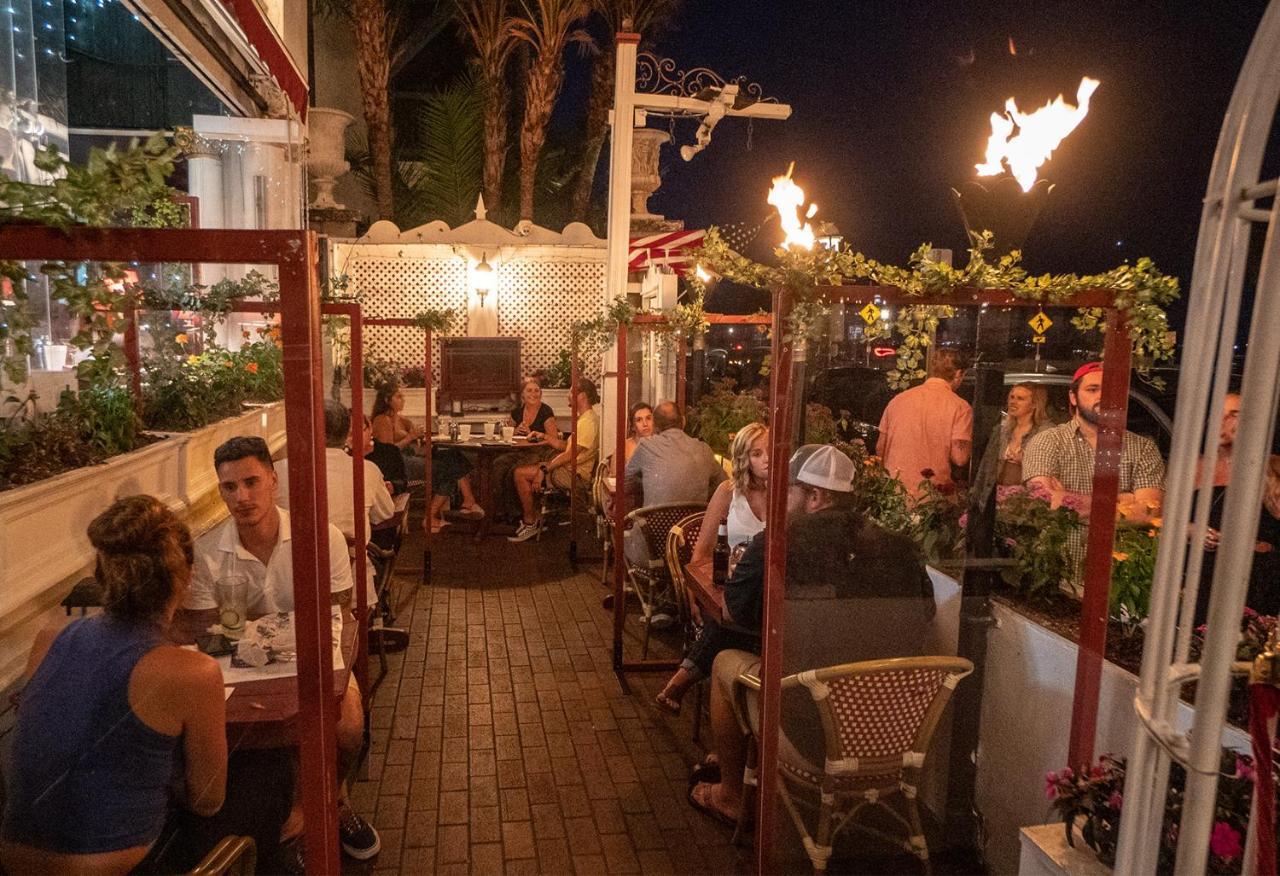 Casablanca Inn On The Bay Сент Августин Екстериор снимка