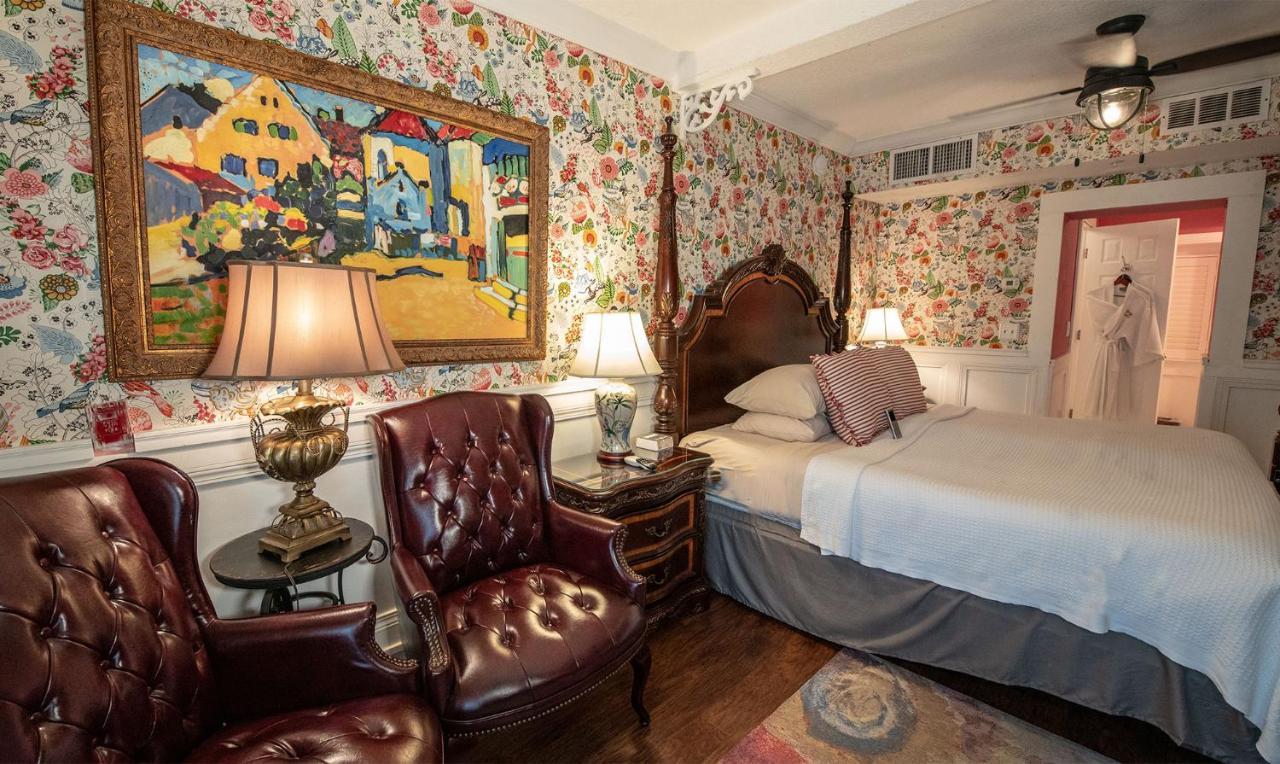 Casablanca Inn On The Bay Сент Августин Екстериор снимка