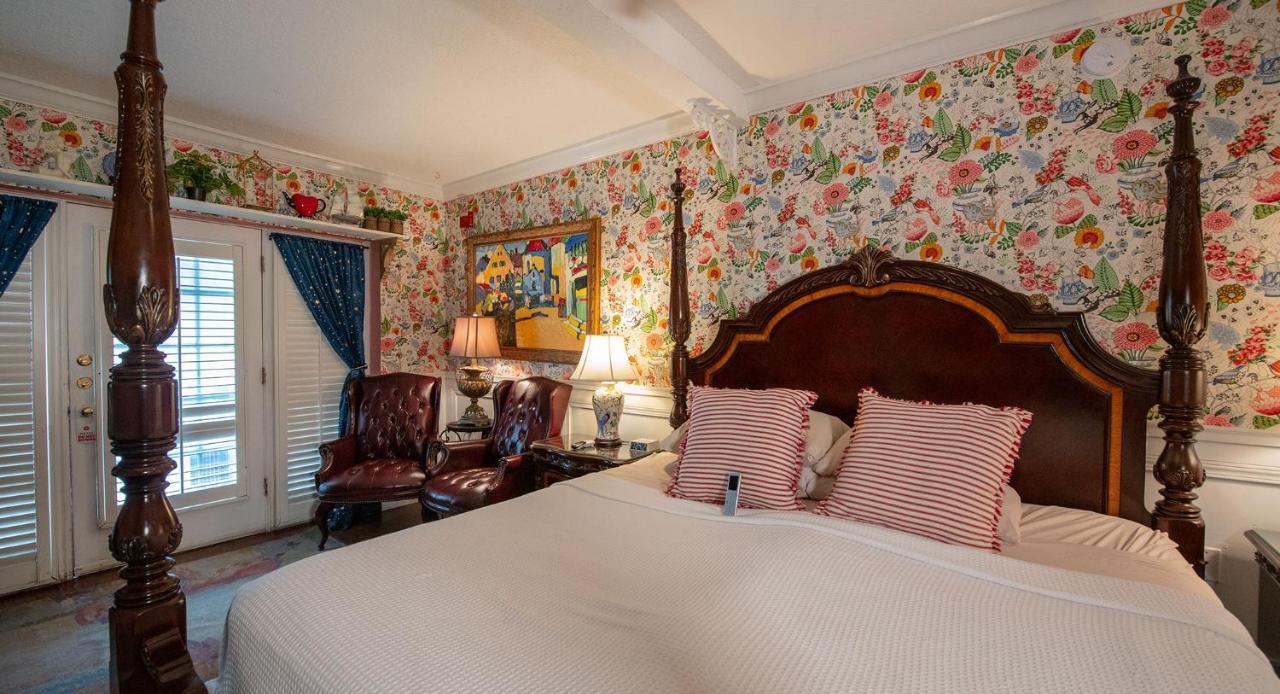 Casablanca Inn On The Bay Сент Августин Екстериор снимка