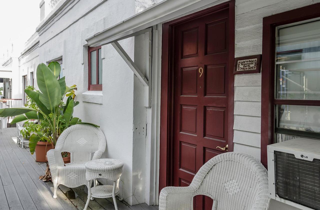 Casablanca Inn On The Bay Сент Августин Екстериор снимка