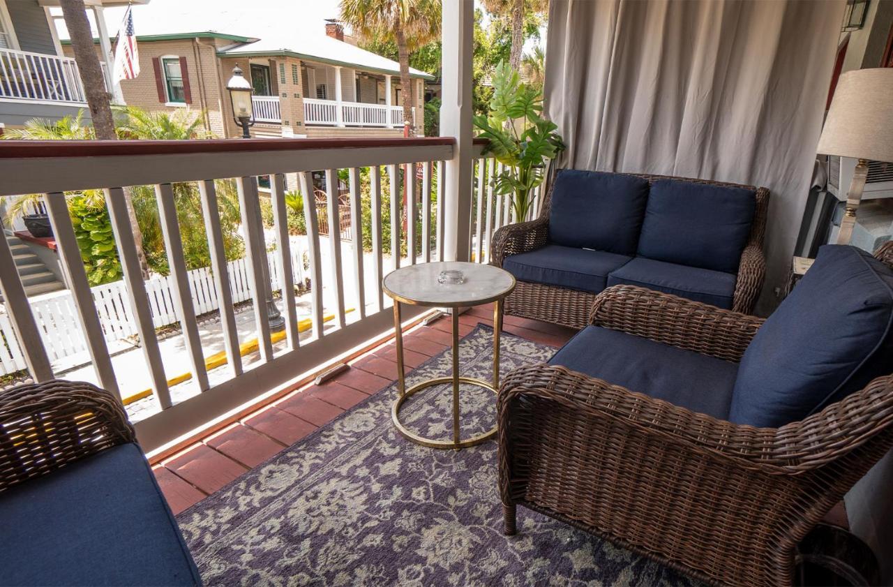Casablanca Inn On The Bay Сент Августин Екстериор снимка