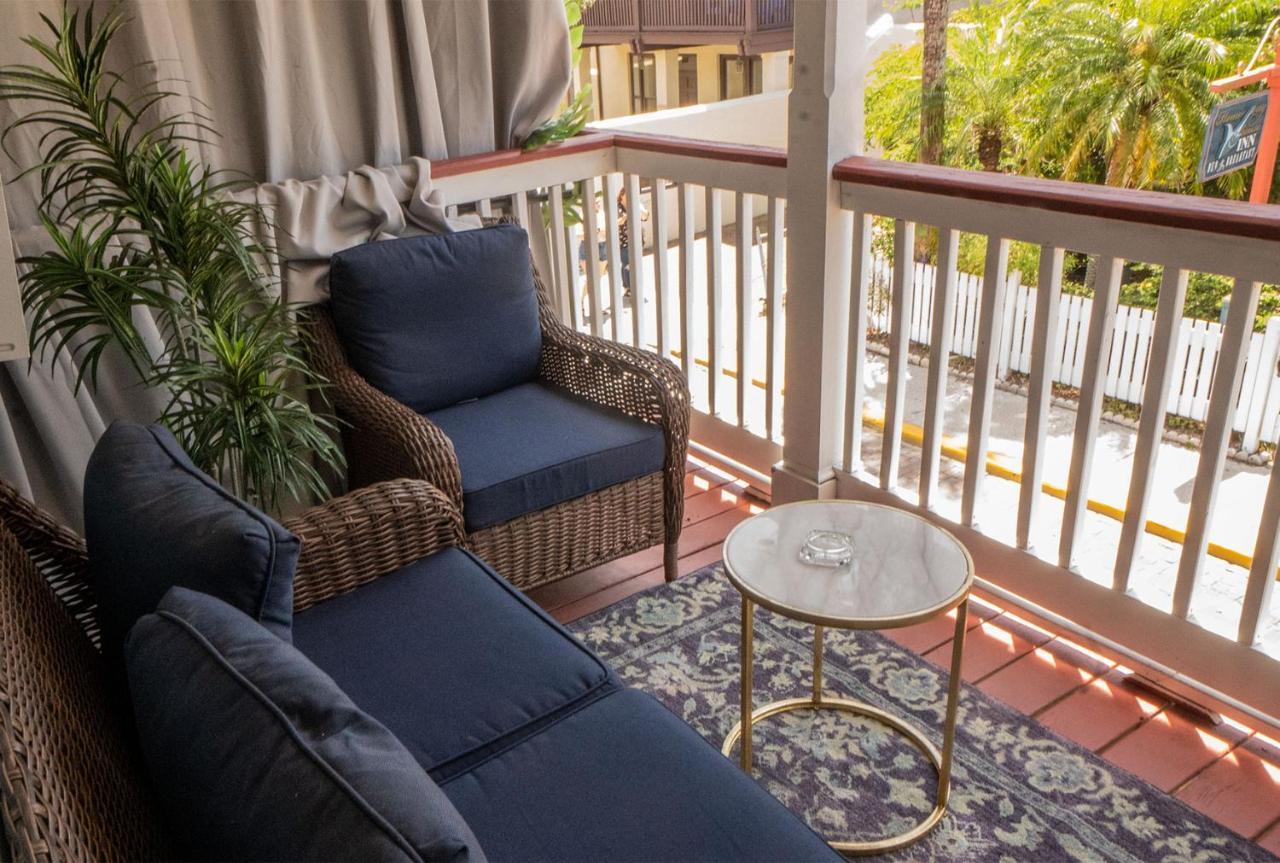 Casablanca Inn On The Bay Сент Августин Екстериор снимка