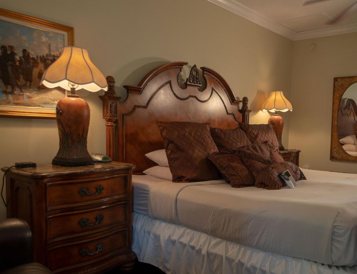 Casablanca Inn On The Bay Сент Августин Екстериор снимка