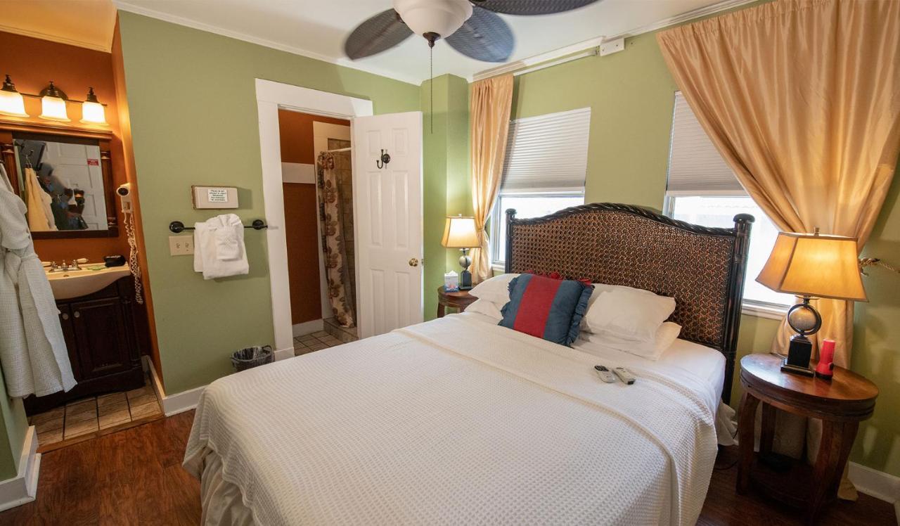 Casablanca Inn On The Bay Сент Августин Екстериор снимка