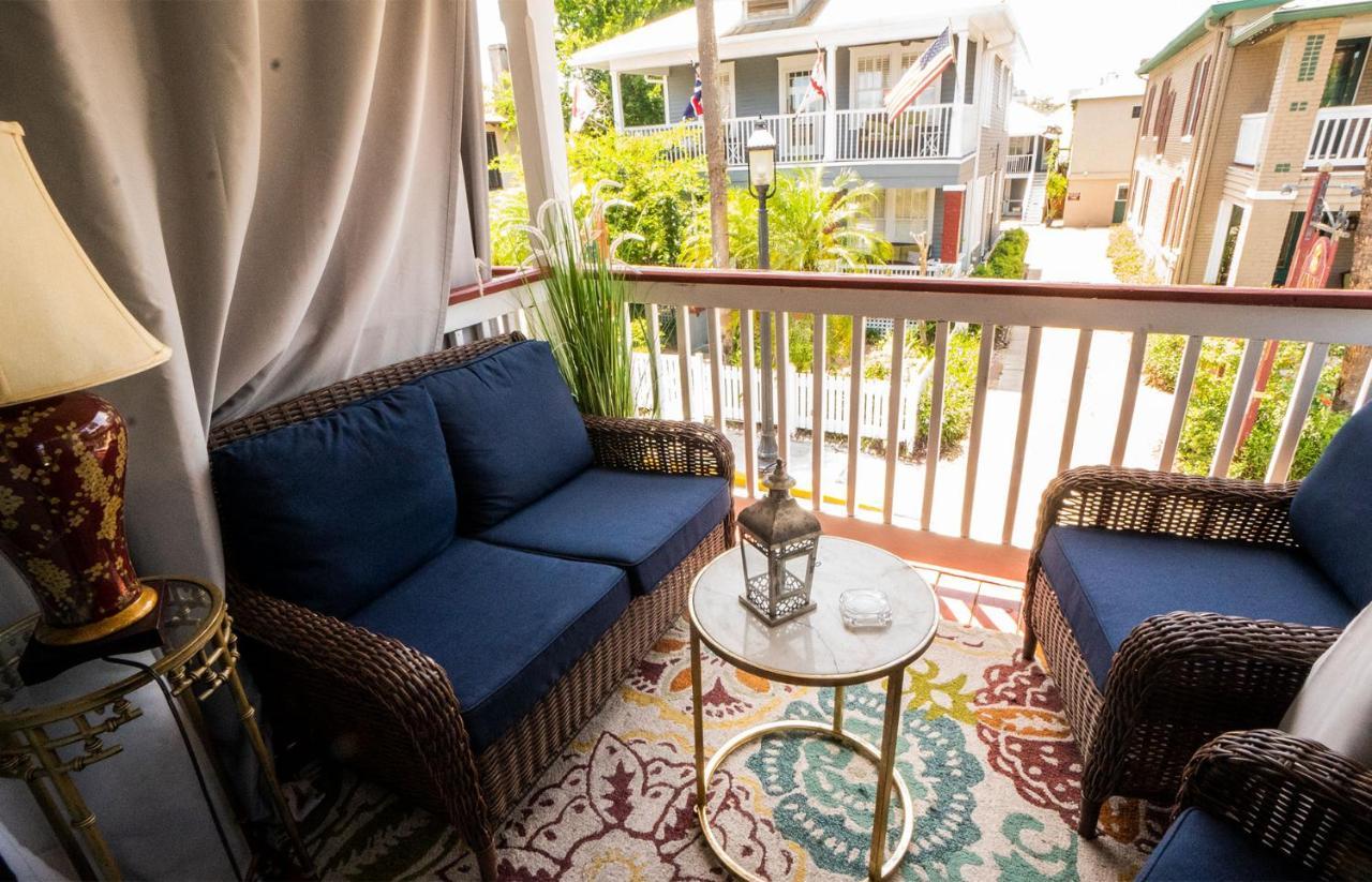 Casablanca Inn On The Bay Сент Августин Екстериор снимка