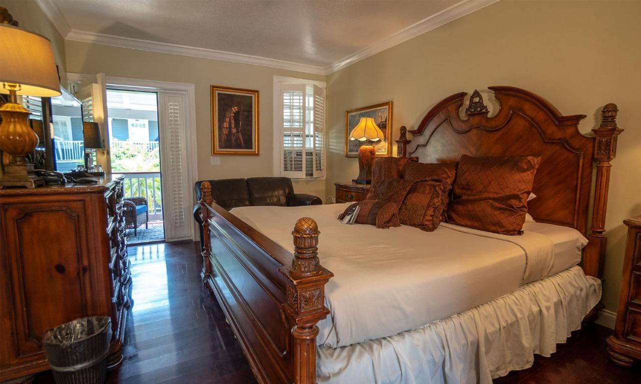 Casablanca Inn On The Bay Сент Августин Екстериор снимка