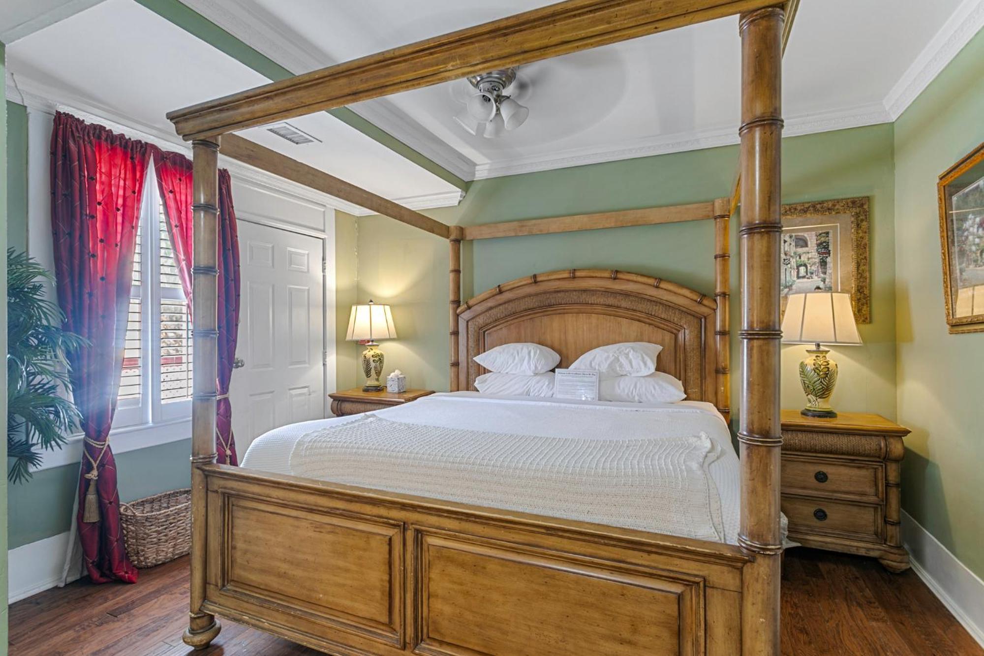 Casablanca Inn On The Bay Сент Августин Екстериор снимка