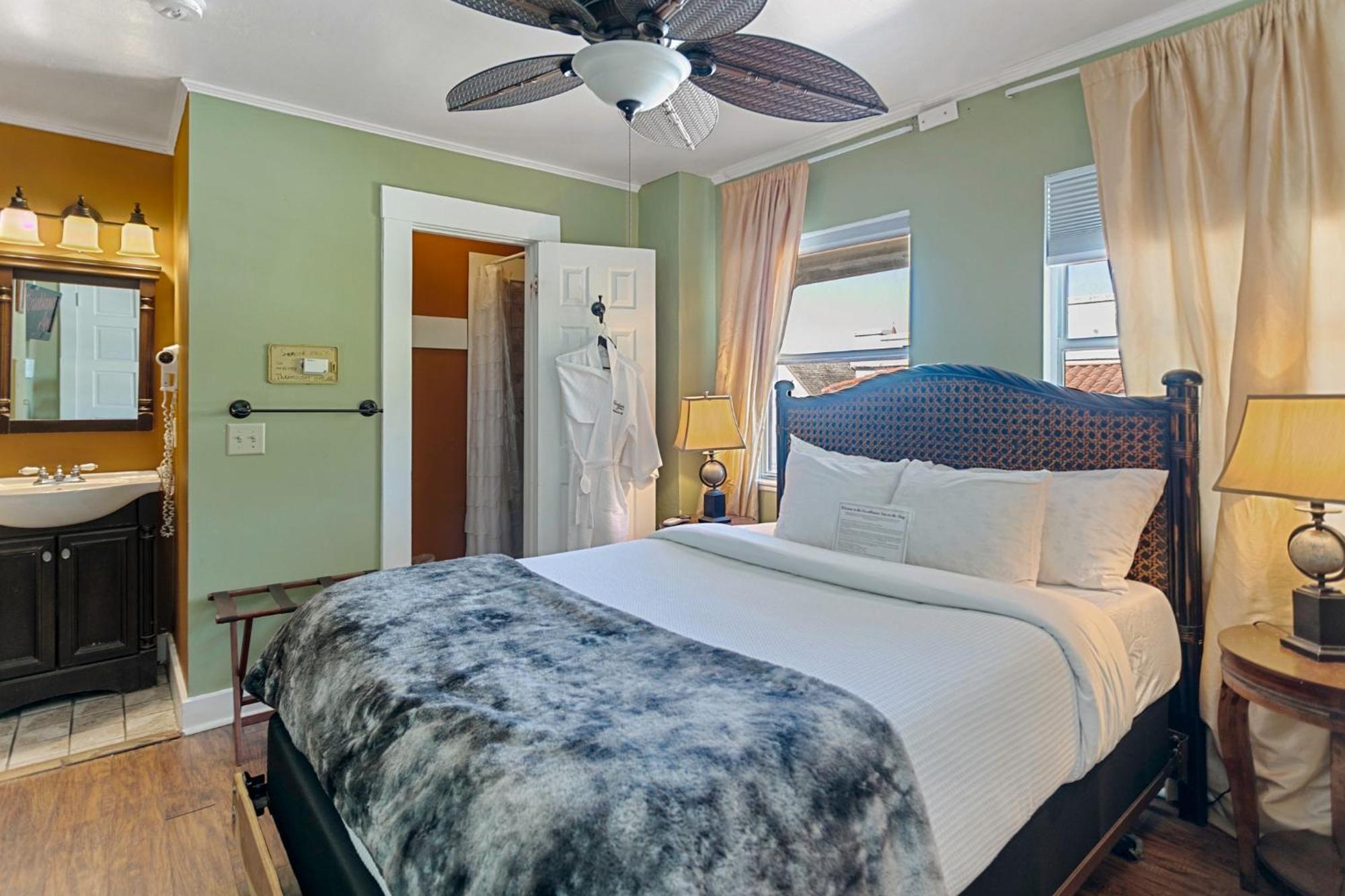 Casablanca Inn On The Bay Сент Августин Екстериор снимка