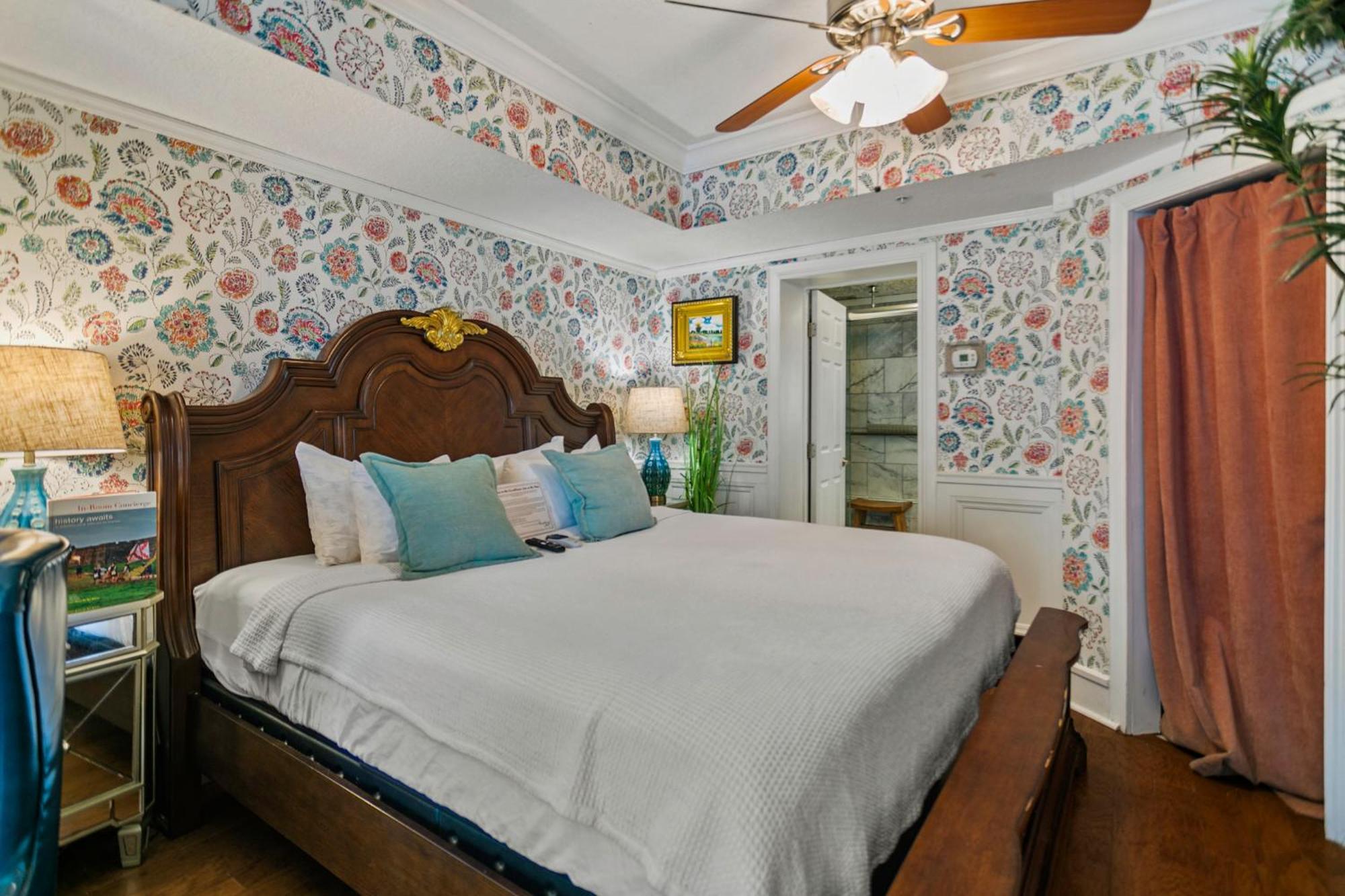 Casablanca Inn On The Bay Сент Августин Екстериор снимка