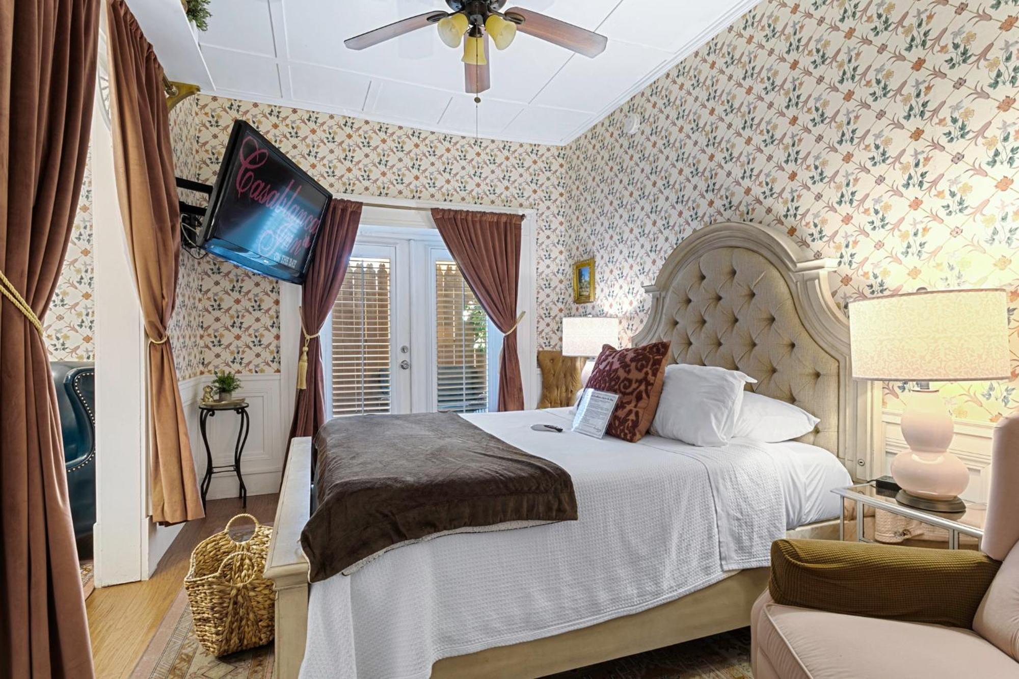 Casablanca Inn On The Bay Сент Августин Екстериор снимка