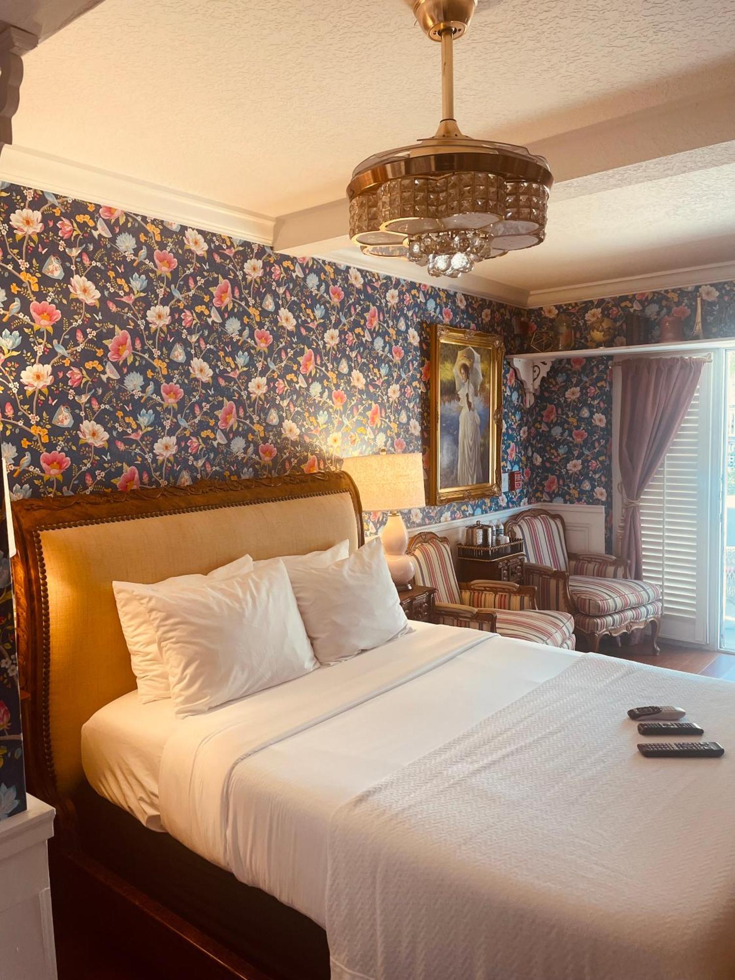 Casablanca Inn On The Bay Сент Августин Екстериор снимка