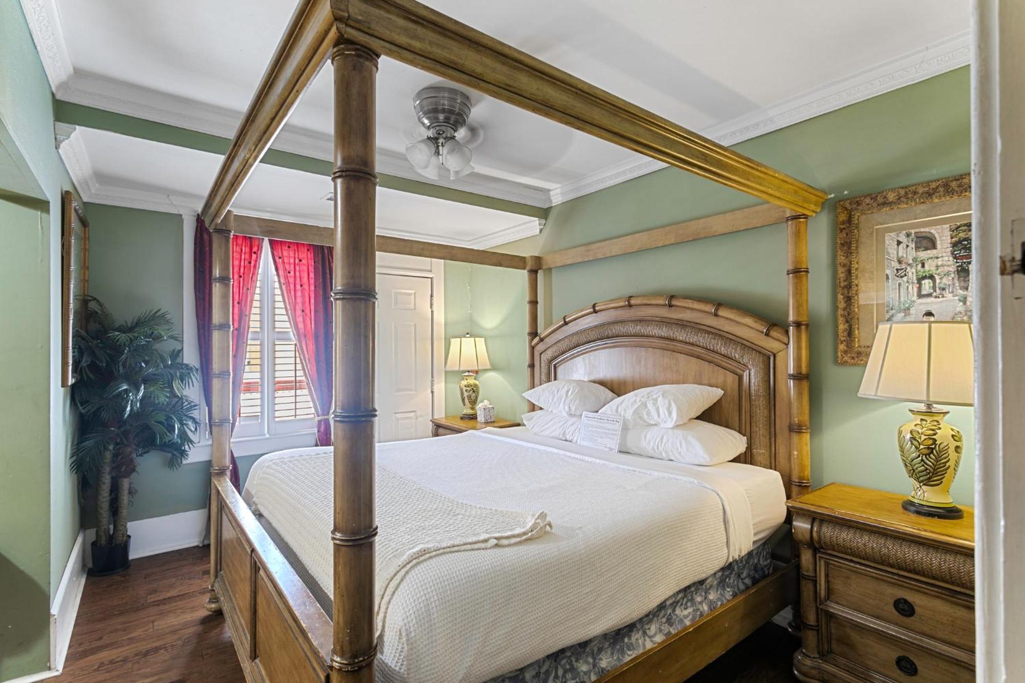 Casablanca Inn On The Bay Сент Августин Екстериор снимка