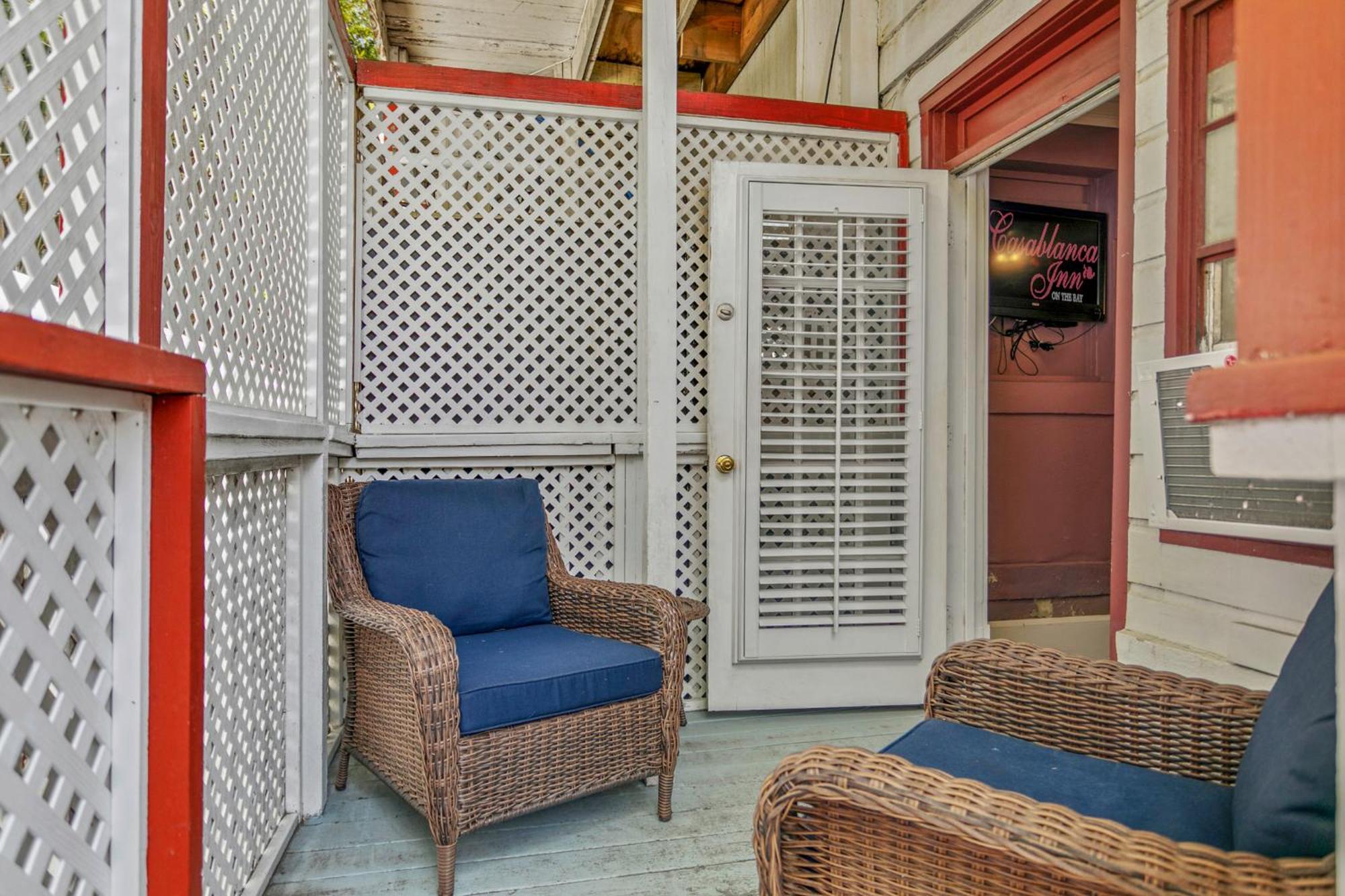 Casablanca Inn On The Bay Сент Августин Екстериор снимка