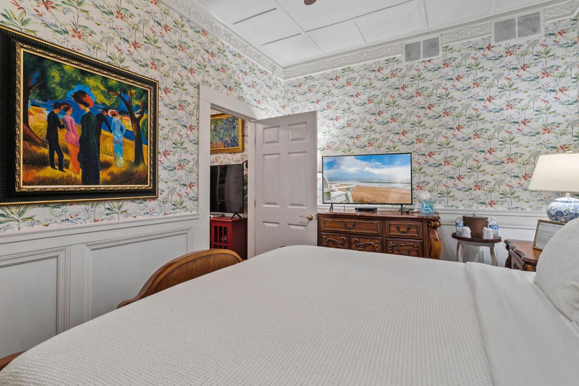 Casablanca Inn On The Bay Сент Августин Екстериор снимка