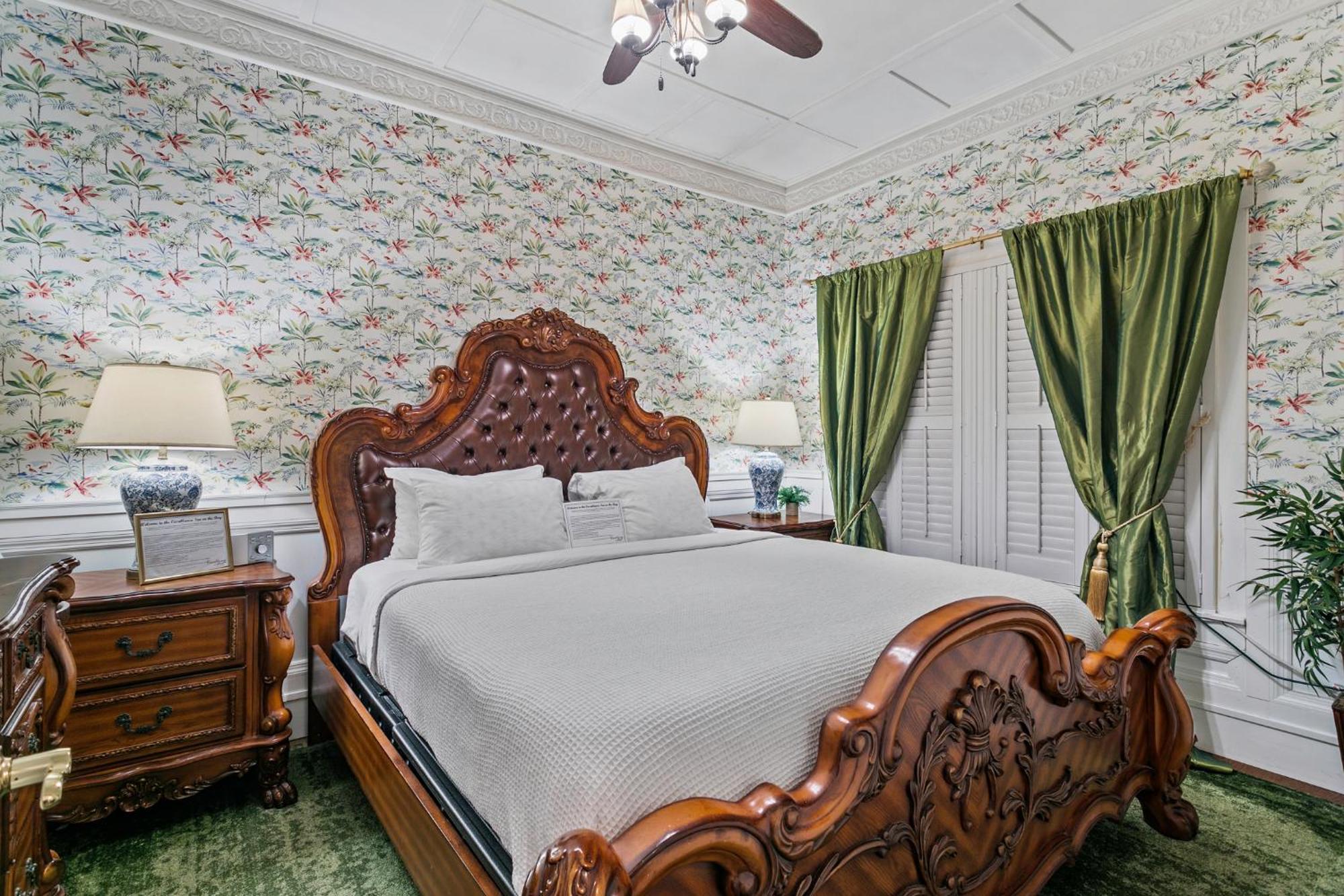 Casablanca Inn On The Bay Сент Августин Екстериор снимка