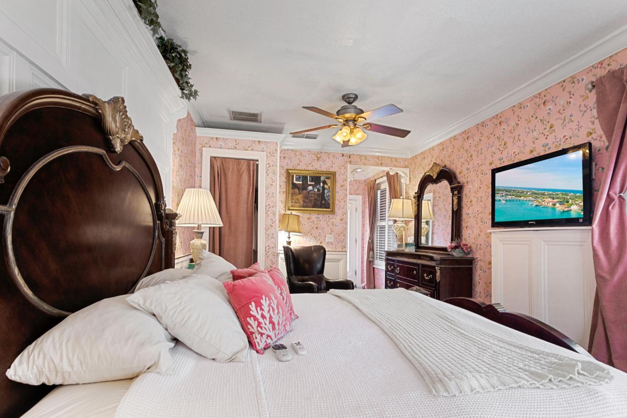 Casablanca Inn On The Bay Сент Августин Екстериор снимка