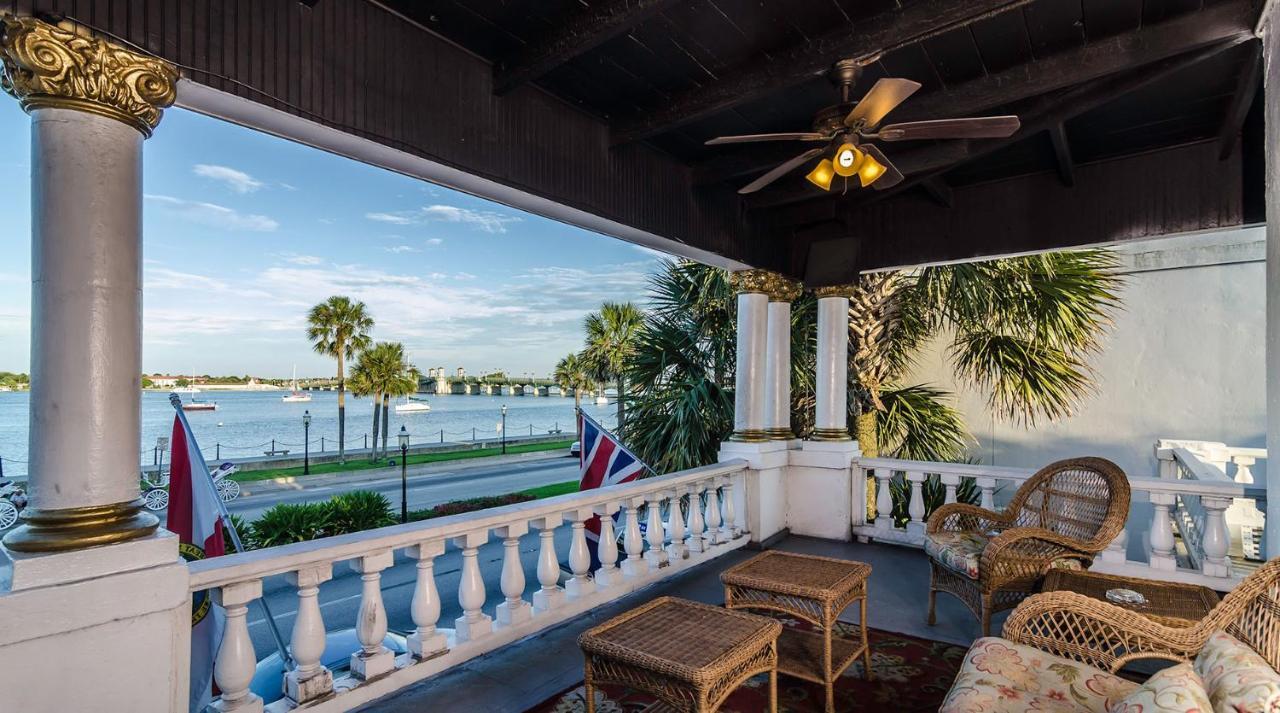 Casablanca Inn On The Bay Сент Августин Екстериор снимка